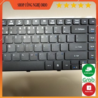 Bàn Phím Laptop ACER Aspire 4736 4738 4810T 3810T 4739 4740 4741 4752 - Hàng Chất Lượng Cao