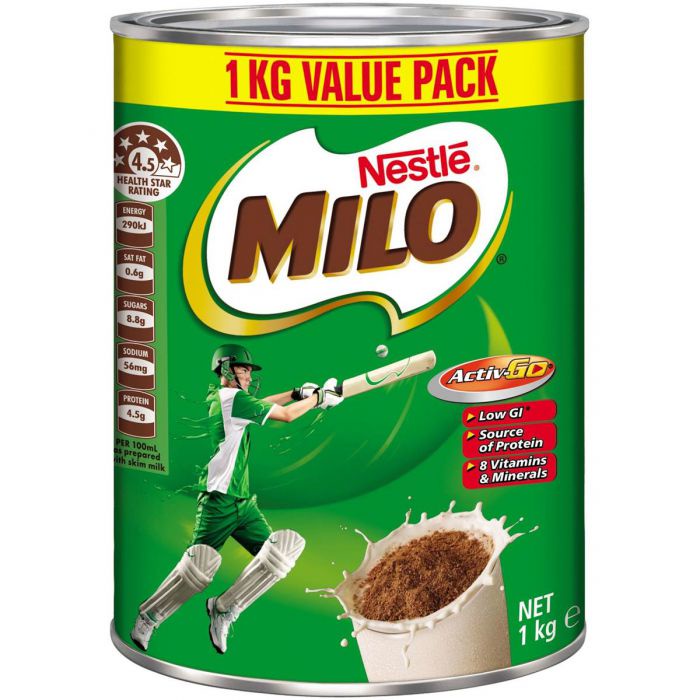 Sữa Milo của Úc 1kg