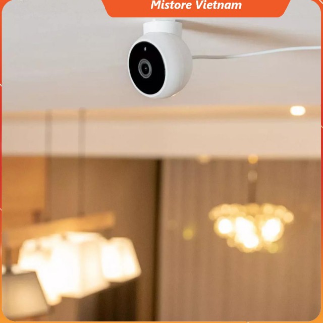 Camera mini IP WIFI thông minh Xiaomi 2K Magnetic Mount - MỚI NHẤT 2021