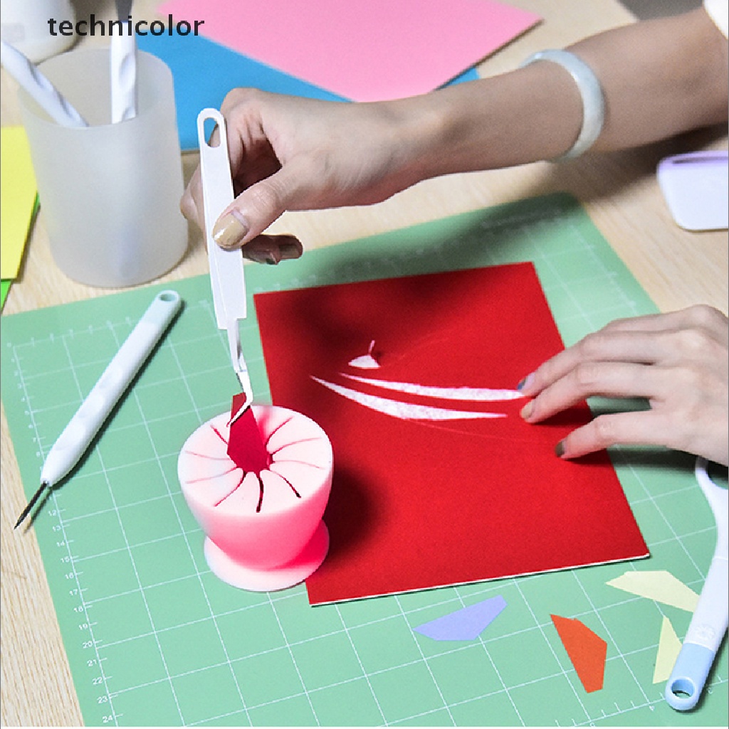 Set 5 Dụng Cụ In Chữ Cameo Vinyl DIY