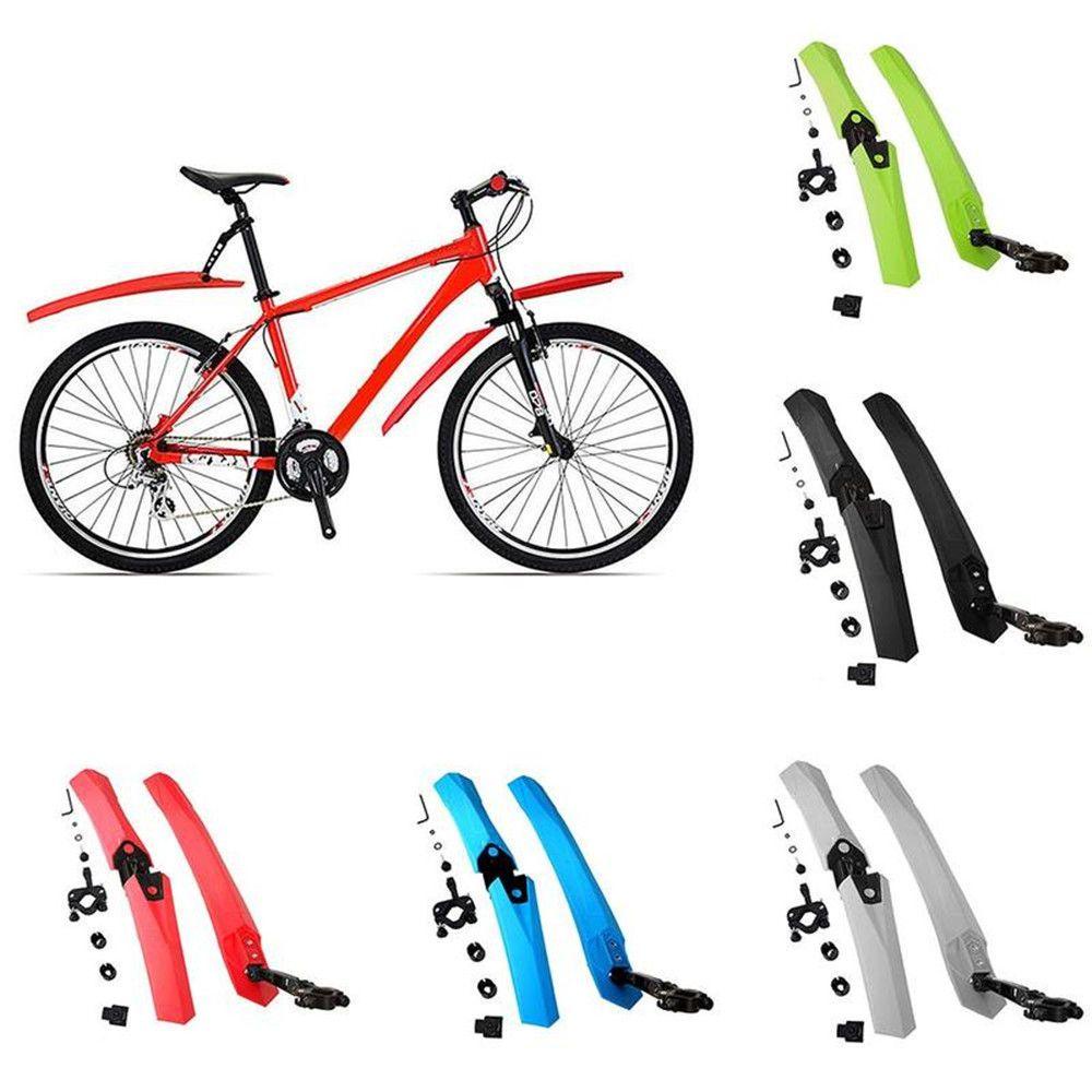 FENDER Tấm Chắn Bùn Trước Sau Chất Lượng Cao Dành Cho Xe Đạp MTB
