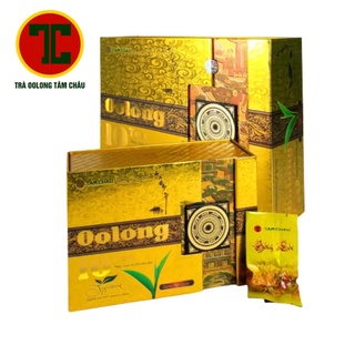 Trà oolong tâm châu cao cấp 10 tea 320gr