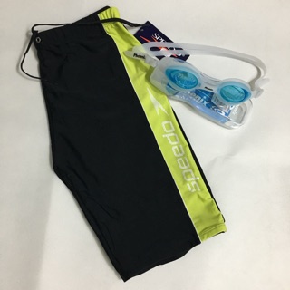 Combo quần bơi  và kính bơi 207