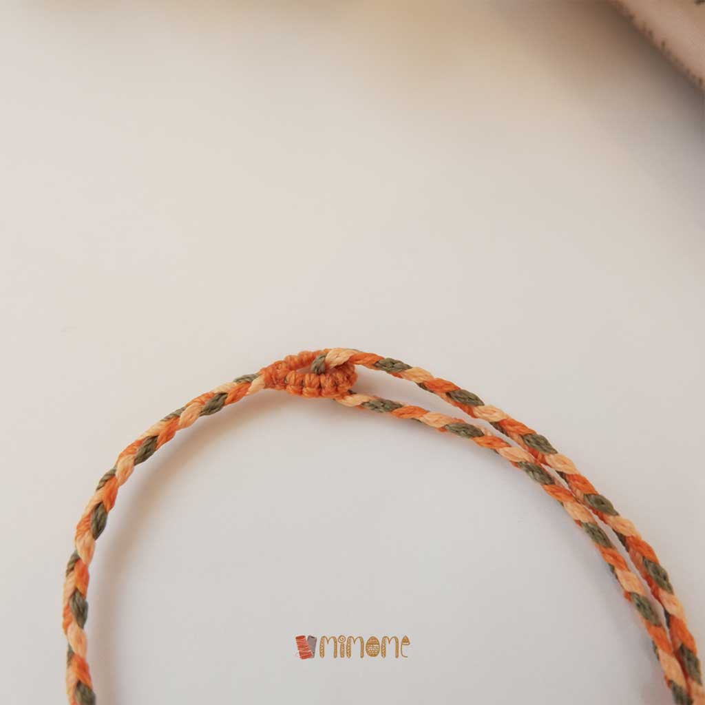 Vòng bính waterproof phối màu charm bạc s925 cung hoàng đạo (3)