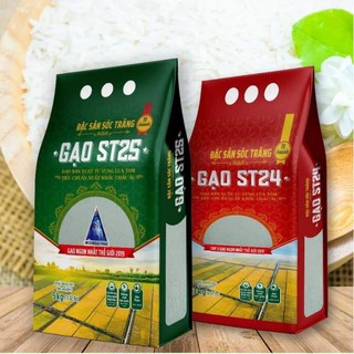 Gạo ST25 Vinaseed 3kg