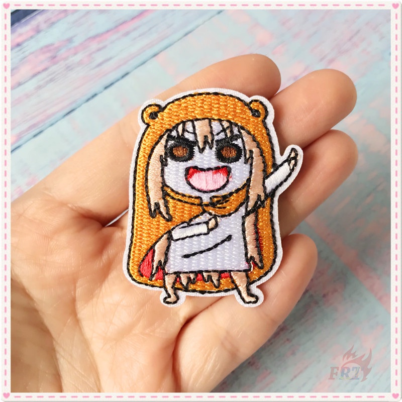 Miếng Vá Ủi Thêu Hình Anime Himouto! Umaru-Chan No.1