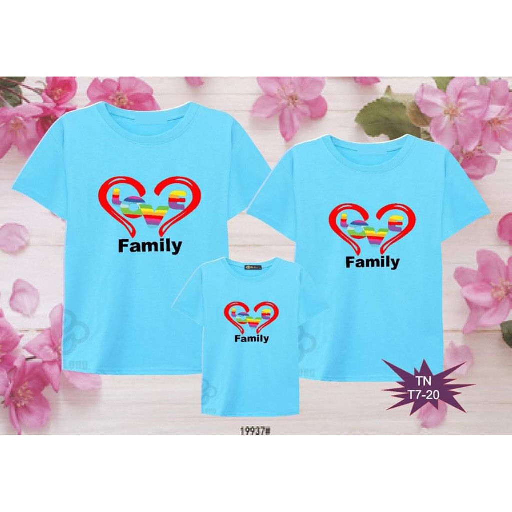 Áo thun love cầu vồng giá sỉ
