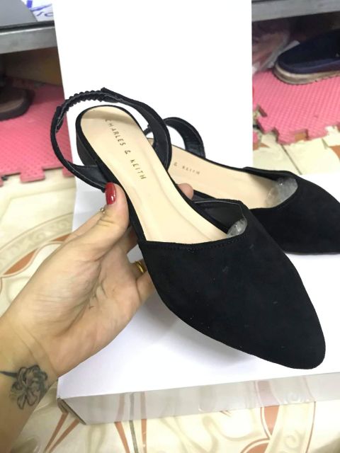 Dép quai sau trẻ trung | BigBuy360 - bigbuy360.vn