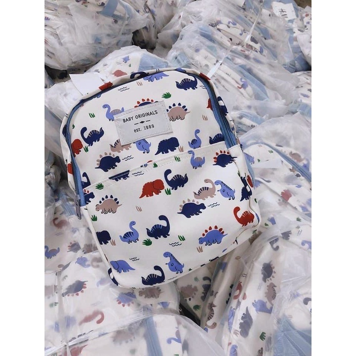 Balo 3D Zara, HM cho bé siêu cute - sẵn hàng