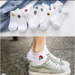 Combo 20 đôi tất ChiBi Siêu Hot [TẶNG TẤT CHO ĐƠN 99K]