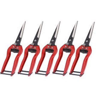 KÉO TỈA CÀNH CÁN ĐỎ - Kéo Cắt Tỉa Cành Cây & Trái Cây Bền Đẹp
