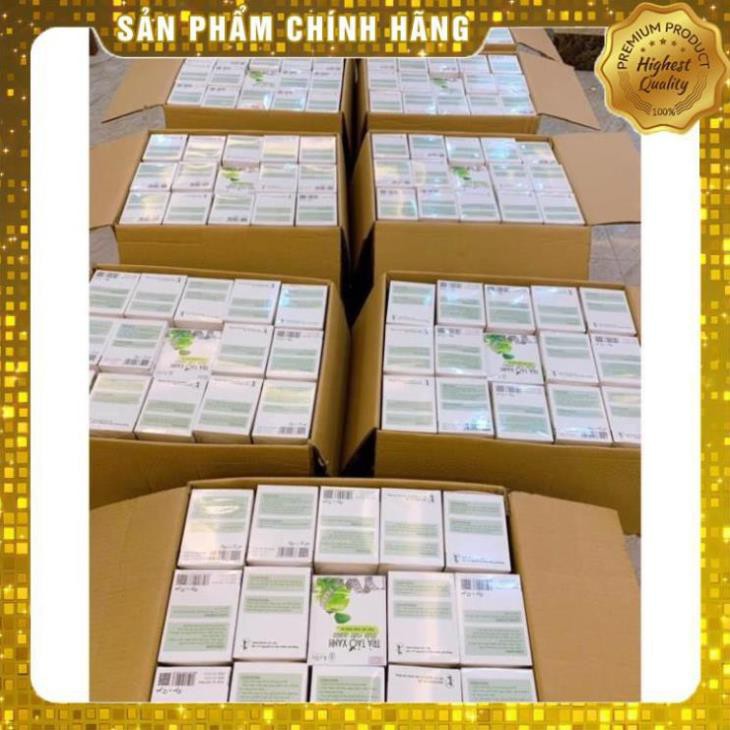 FREESHIP TRÀ GIẢM CÂN TÁO XANH THẢO MỘC 🍏 THẢI M.Ỡ - ĐỊNH HÌNH EO🍏 - HÀNG CHÍNH HÃNG - NHẬN MÃ FREESHIP