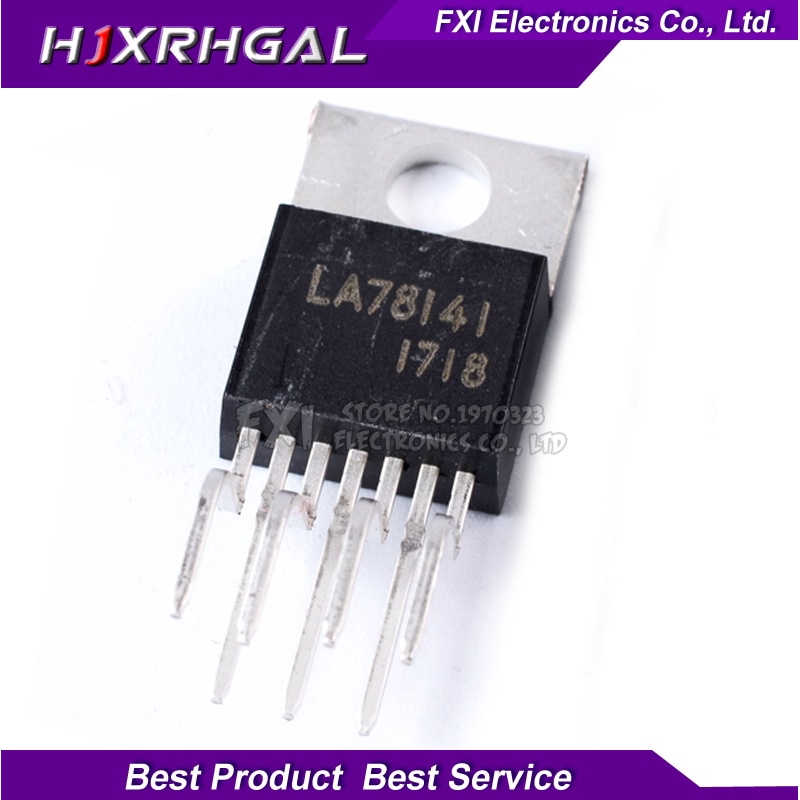 10pcs LA78141 78141 ZIP Chính Hãng Mới