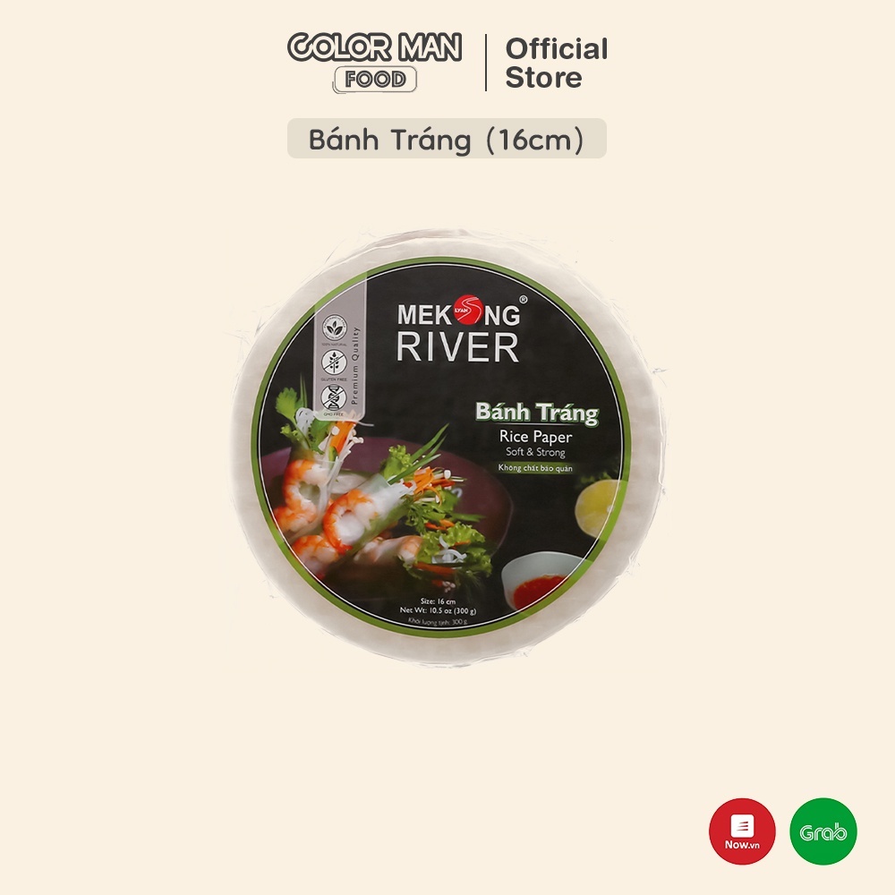 [DATE 13/11/23] Bánh Tráng (16cm)