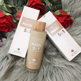 Tẩy da chết Green Mask Genie 5 In 1