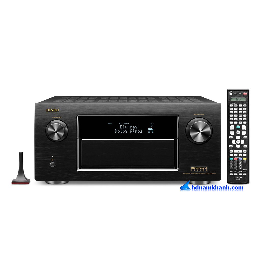 Amply Denon AVR X7200WA