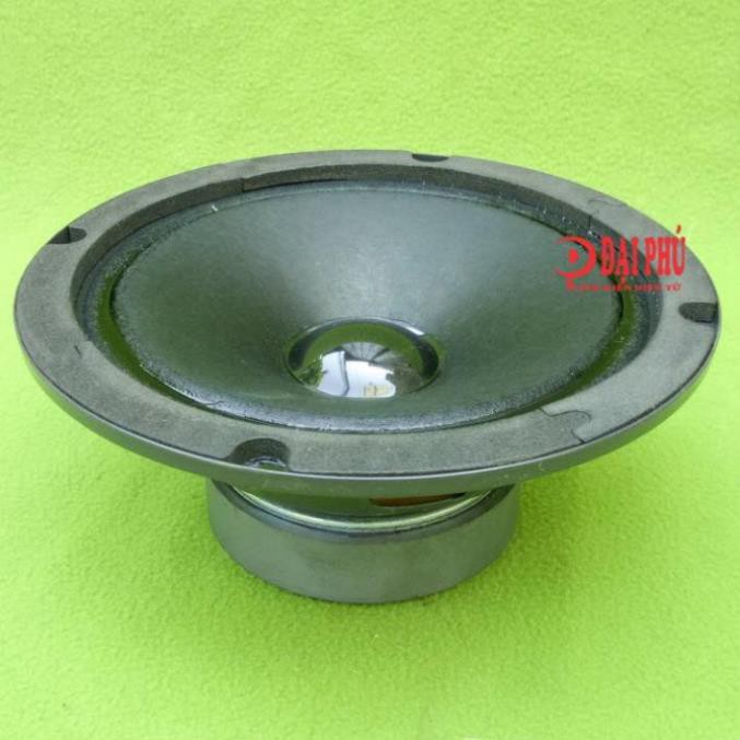 Loa mid 14 , loa trung 14 , loa mid trung 14 cho loa kéo công suất loa 25W 6 ôm