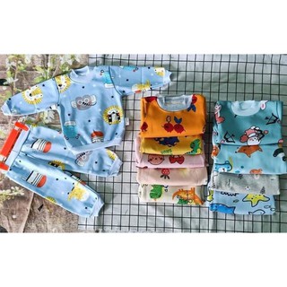 bổ nỉ cho bé sét 5 bộ
