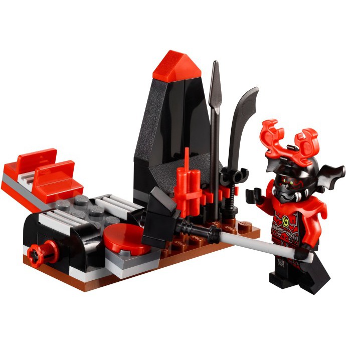 Bela 9793 Non Lego Ninjago Season Phần 2 Đồ chơi lắp ráp Minifigures Ninja Hoàng Kim Lloyd Garmadon xếp hình Rồng Vàng