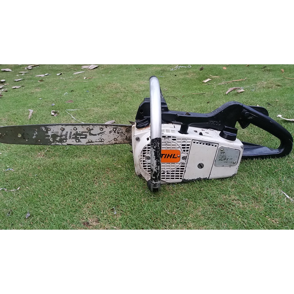 Máy Cưa xích Stihl 020 av 2ND Made in Germany