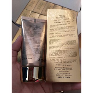 Kem nền Bergamo Magic Snail BB Cream SPF50+ PA+++ 50ml