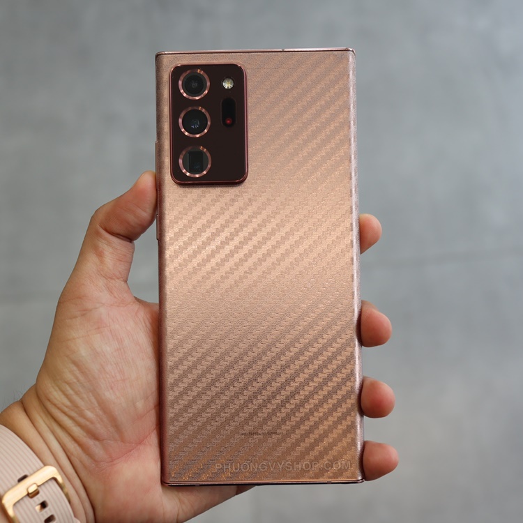 Miếng dán carbon mặt lưng cho các loại Samsung S22 S23 S8 S9 S10 S10 PLUS S10 5G NOTE 8 NOTE 9 NOTE 10 PLUS NOTE 10 LITE