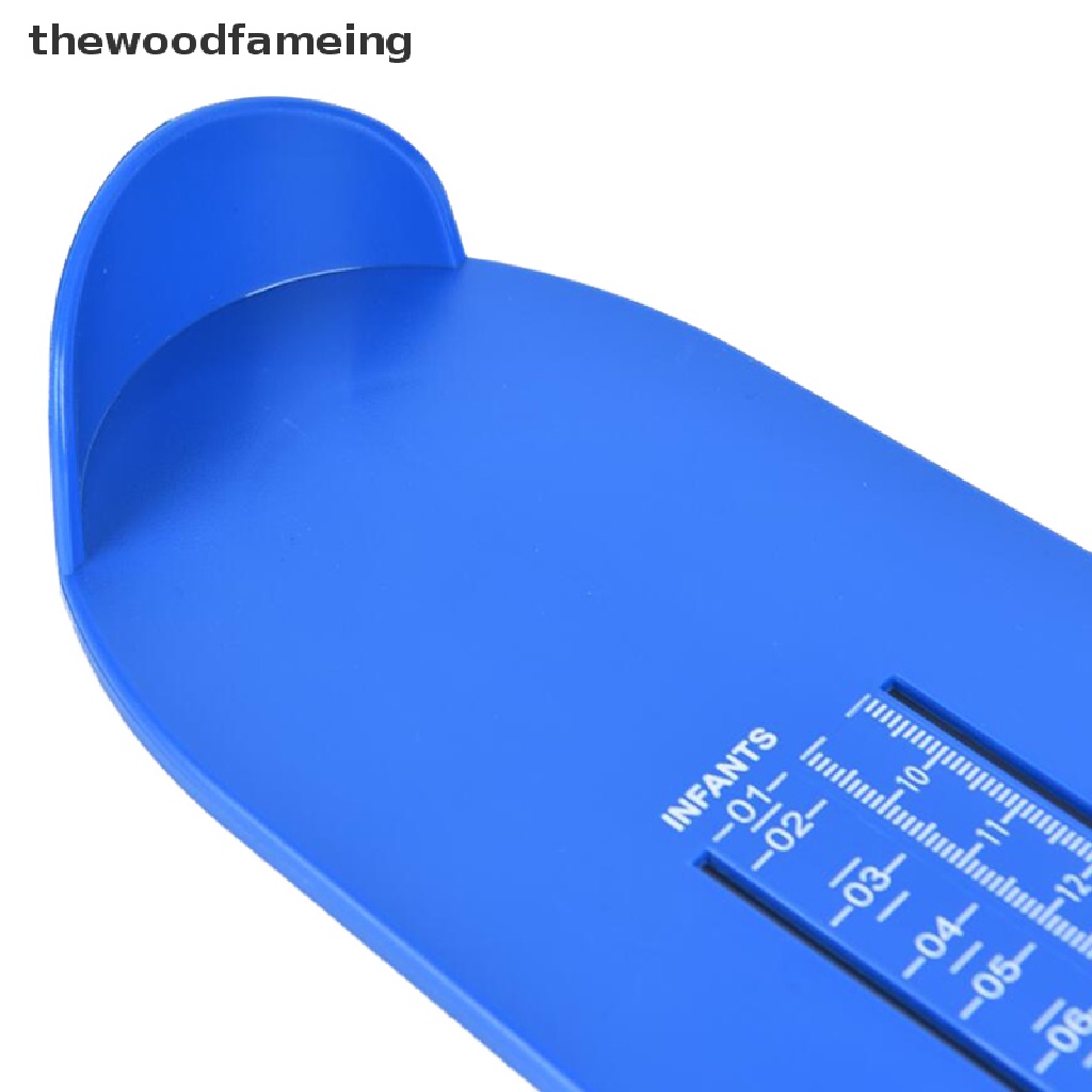 Dụng cụ đo kích thước bàn chân chuyên dụng cho người lớn và trẻ em