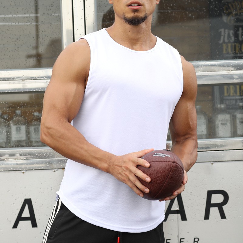 Áo 3 lỗ nam đẹp, áo thun thể thao thoáng mát LN084