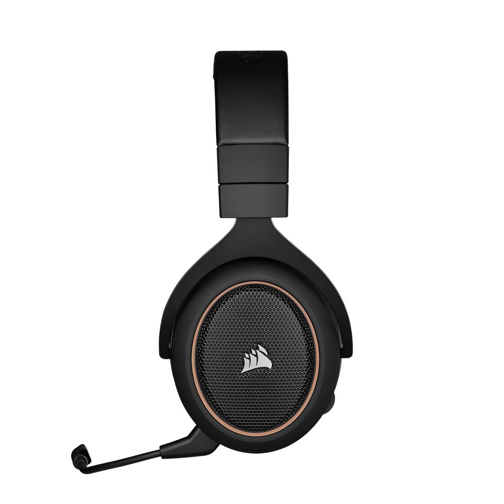 Tai nghe Corsair HS70 PRO WIRELESS SE Cream (CA-9011210-AP) - Bảo hành 24 tháng