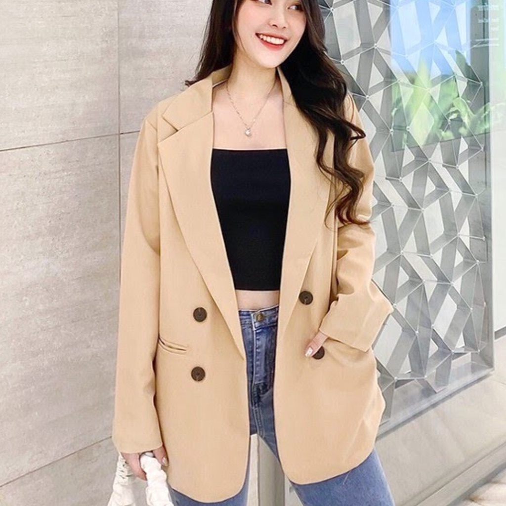 ÁO BLAZER NỮ CÔNG SỞ | BigBuy360 - bigbuy360.vn