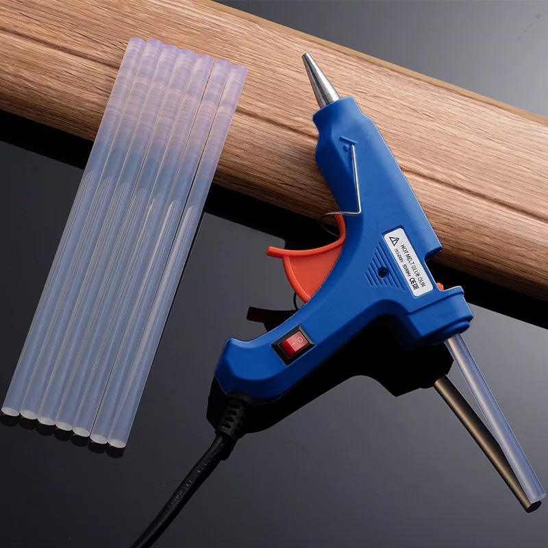 Máy Bắn Keo Nến Silicon 20W