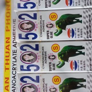 Keo 502 thuận phong  chuẩn xịn