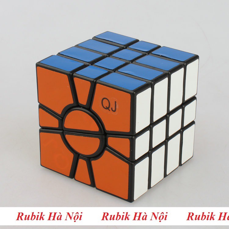 Rubik Square Super Cổ