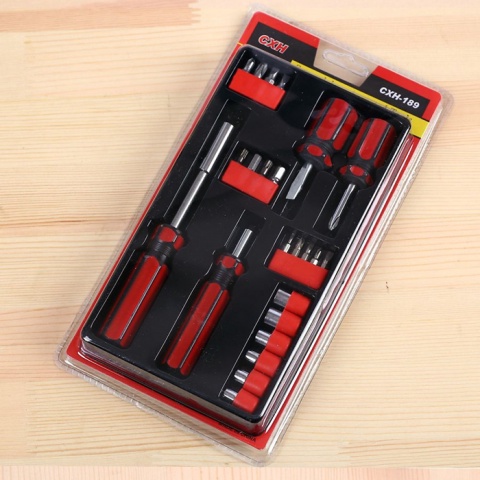 DG150 - Bộ Vít Đa Năng TM-189 ( 23 Món )