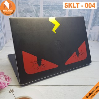 Skin dán laptop Dell vostro 5581