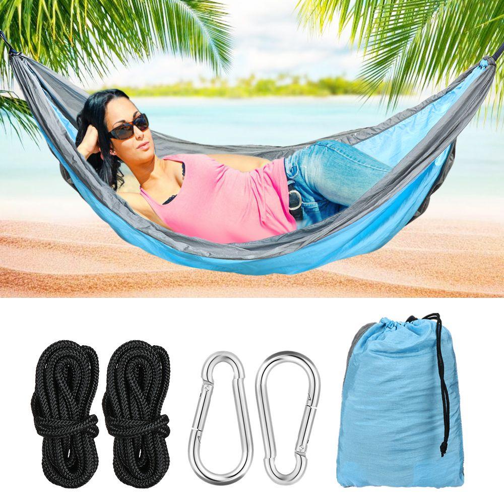 Võng Đôi / Du Lịch Treo Giường Ngủ Siêu Bền