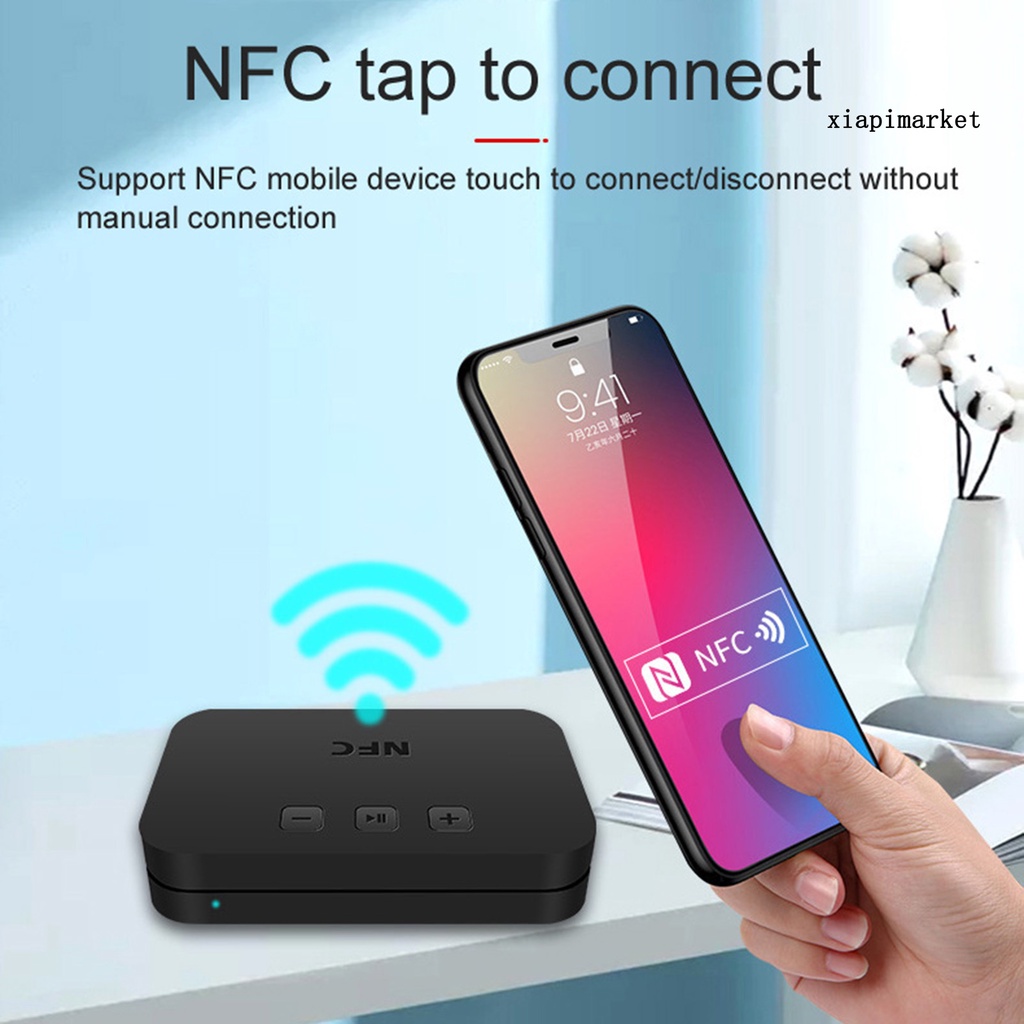 Thiết Bị Nhận Tín Hiệu Bluetooth Không Dây Mini Ổn Định Cho Loa