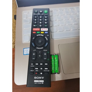 Điều khiển tivi Sony RMT -TZ300P/ RM -L1370 các dòng 32,40,43,48,49,50,55,65 inch model W,R,X,D,  LED madein malaysia