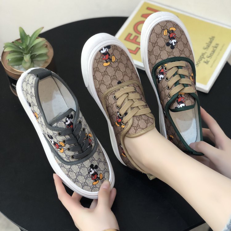GIÀY BATA NỮ MICKEY 2020