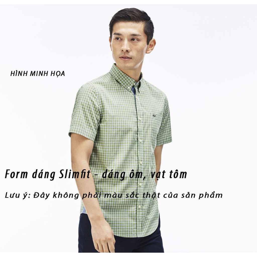 OWEN -  Áo sơ mi cộc tay sợi Tre - Mã AS22933N - OWEN Flagship Store