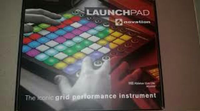 Novation Launchpad MK2 [bàn làm nhạc/chơi nhạc điện tử], TRƯNG BÀY & chính hãng