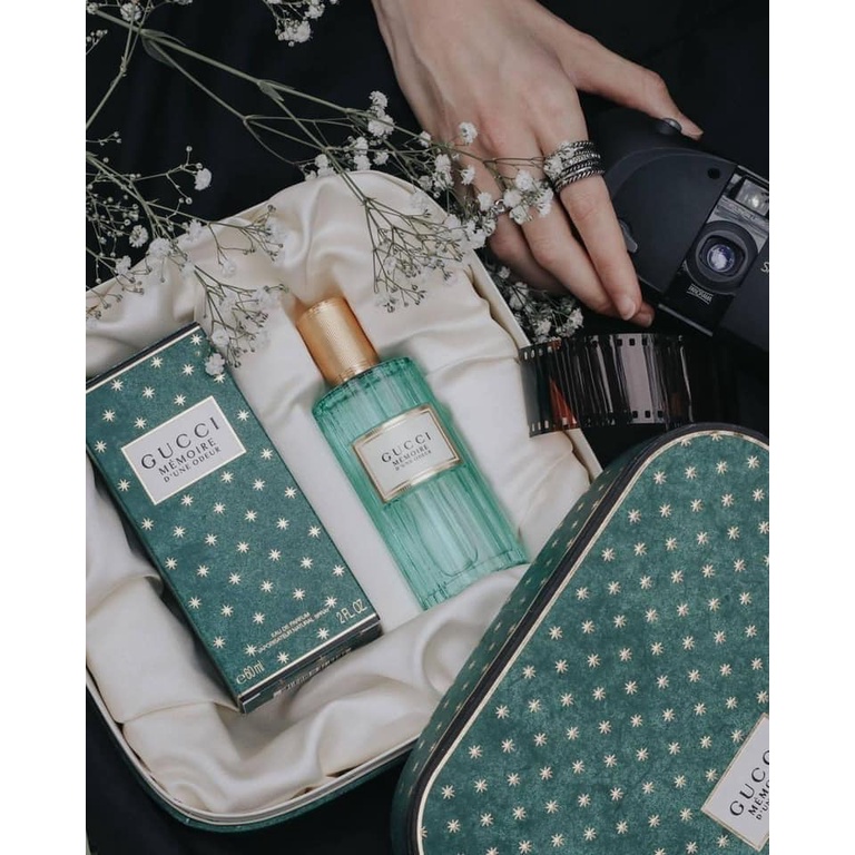 Nước Hoa Gu Xì Memoire D’une Odeur 10ml