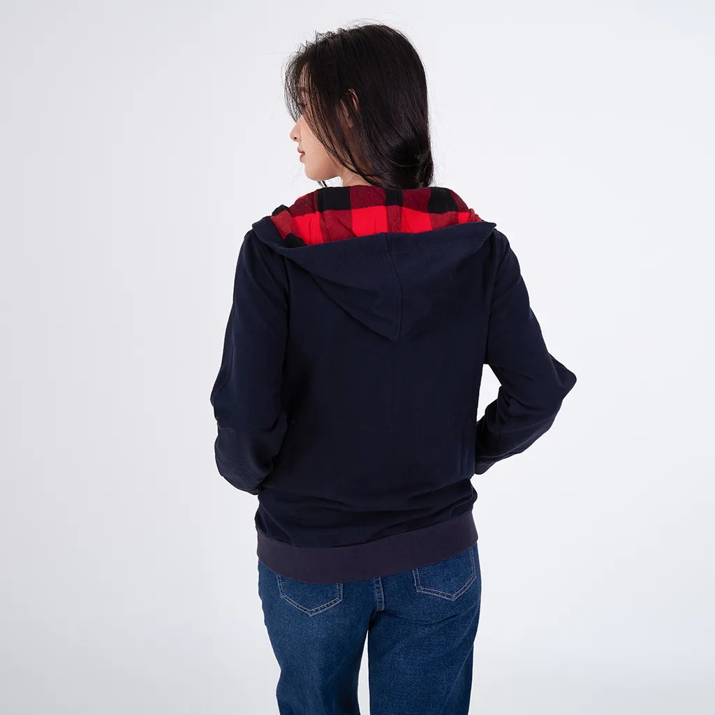 PT2000 FASHION - Áo khoác thun nữ