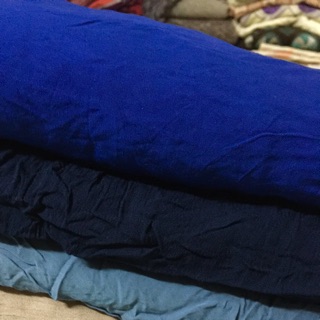 Set vải đũi và lanh
