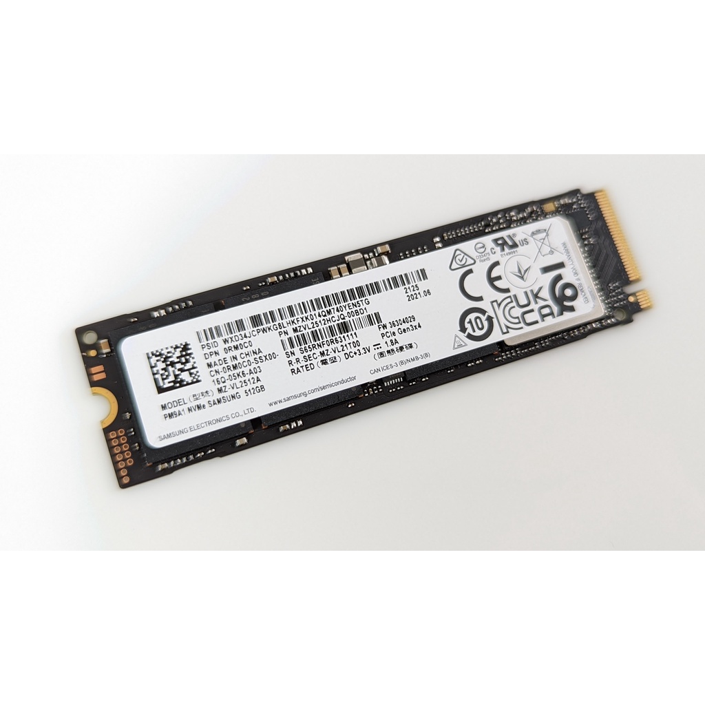 Ổ cứng SSD Samsung PM9A1 Gen4 New 100% Sản Xuất 2023 - Tốc độ bằng  Samsung 980 PRO - Bảo Hành 3 Năm | BigBuy360 - bigbuy360.vn