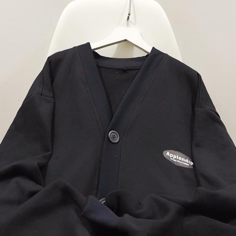 Áo Khoác Cardigan APPLE Unisex | BigBuy360 - bigbuy360.vn