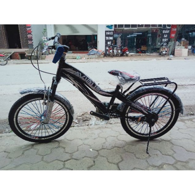HDGD Xe đạp nam trẻ em 20in kiểu dáng địa hình Avibus 25 GU29