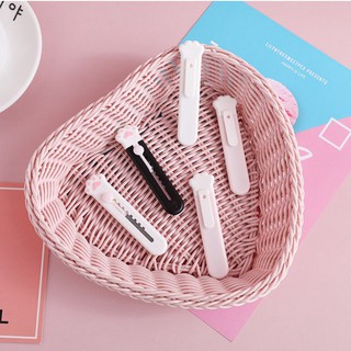 Dao dọc giấy chân mèo dễ thương pk642