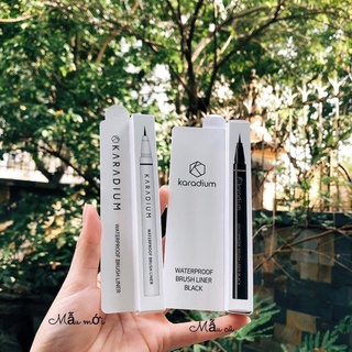 𝐊𝐞̉ 𝐌𝐚̆́𝐭 𝐊𝐚𝐫𝐚𝐝𝐢𝐮𝐦 𝐖𝐚𝐭𝐞𝐫𝐩𝐫𝐨𝐨𝐟 𝐁𝐫𝐮𝐬𝐡 𝐋𝐢𝐧𝐞𝐫 𝐁𝐥𝐚𝐜𝐤
