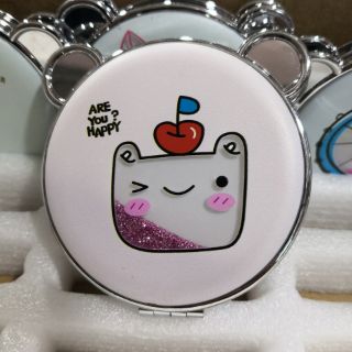 Gương 2 mặt mini
